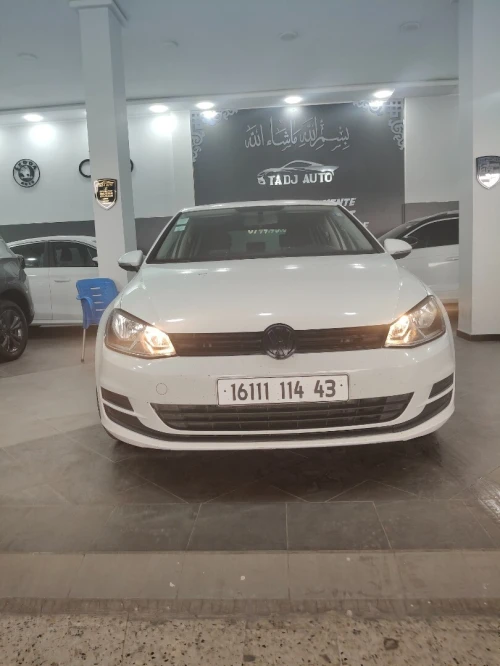 Volkswagen Golf 7 2014 Trendline +