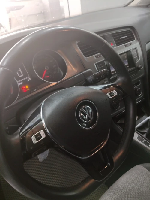 Volkswagen Golf 7 2014 Trendline +