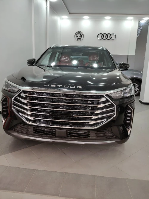 Jetour  X70 PLUS 2026 Luxury Edition 7 places 
