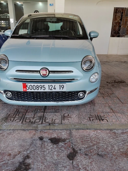 Fiat 500 2024 Dolcevita plus 