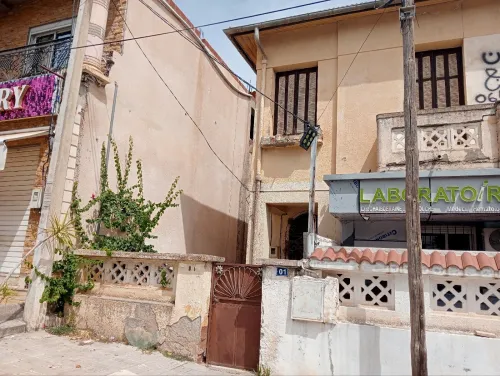 Vente Villa Guelma Guelma