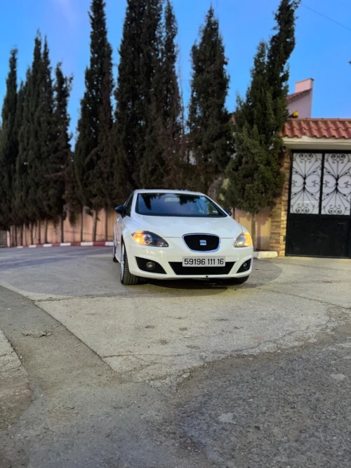 Seat Leon 2011 Leon