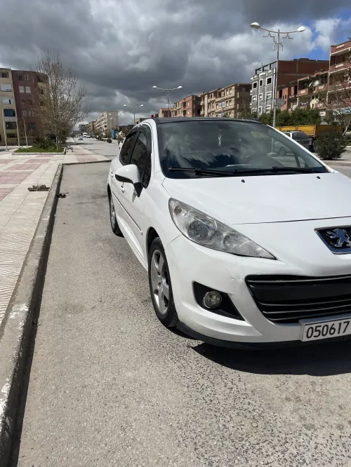 Peugeot 207 2011 Allure