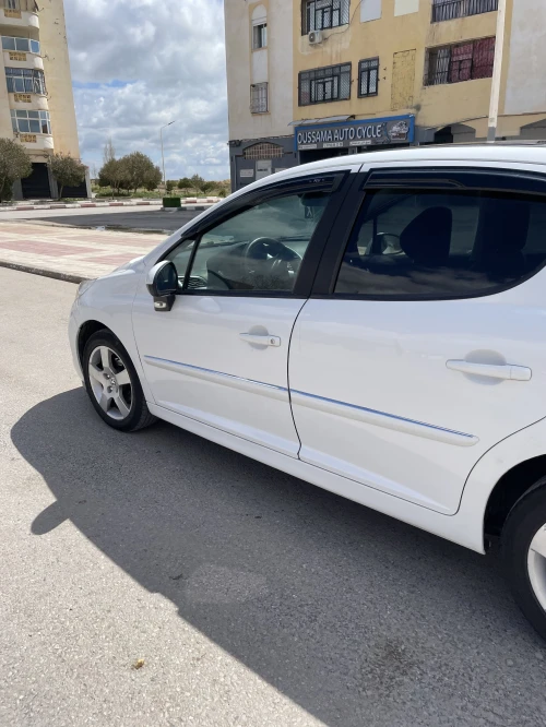 Peugeot 207 2011 Allure