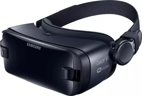 Samsung Gear VR . SM R324 Casque de Réalité Virtuelle. 360. With Controller FOV 101
