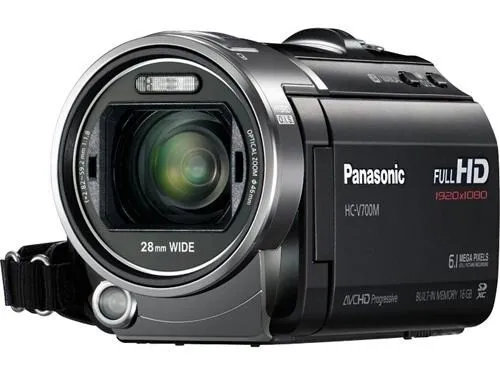 Panasonic HC-V700M Full HD
