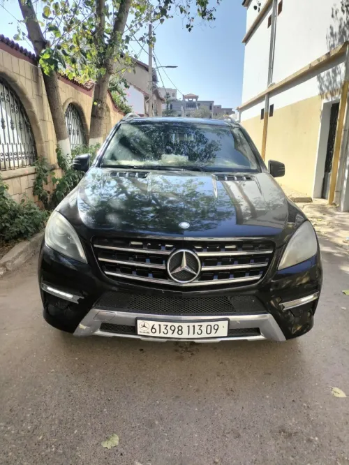 Mercedes ML 2013 ML