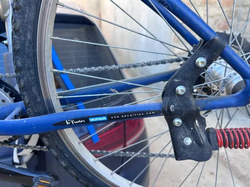 Velo btwin decathlon