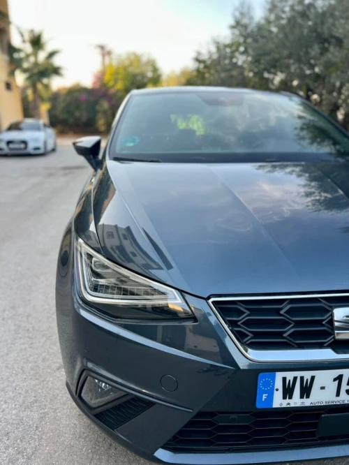 Seat Ibiza fr 2024 Fr