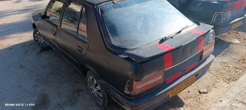 Peugeot 309 1988 309