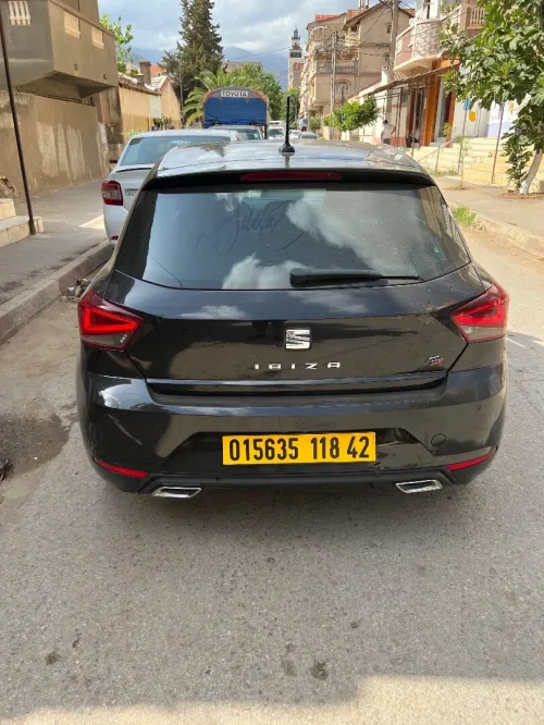 Seat Ibiza 2018 Ibiza