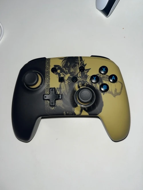 Manette pro filaire 