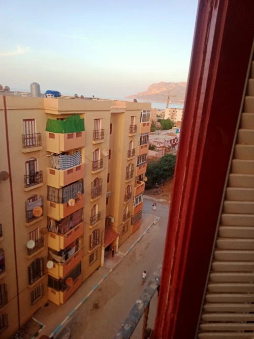 Vente Appartement F3 Chlef Tenes