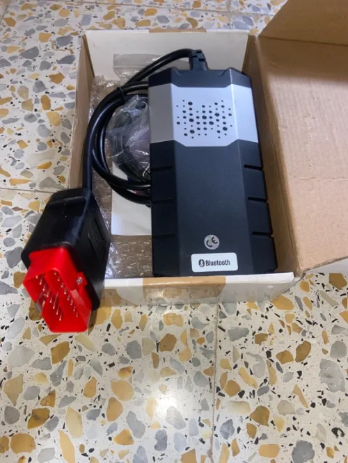 Appareil diagnostic auto 