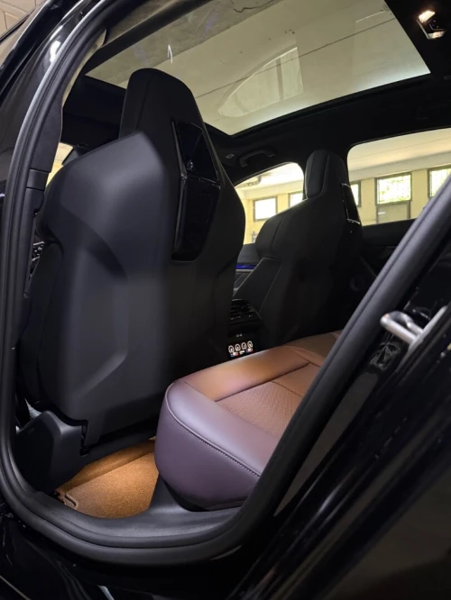 BMW Série 5 2026 Pack M