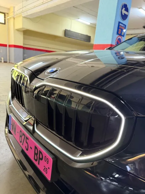 BMW Série 5 2026 Pack M