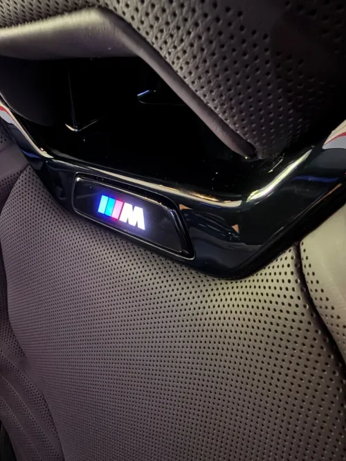 BMW Série 5 2026 Pack M