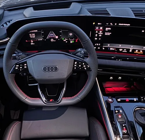 Audi A6 2026 S Line