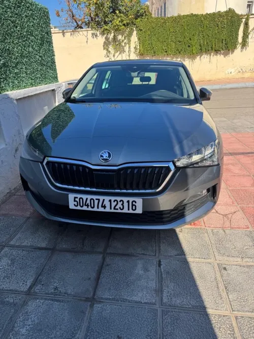 Skoda Scala  2023 Style