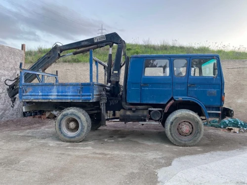 Renault GE 13 1986