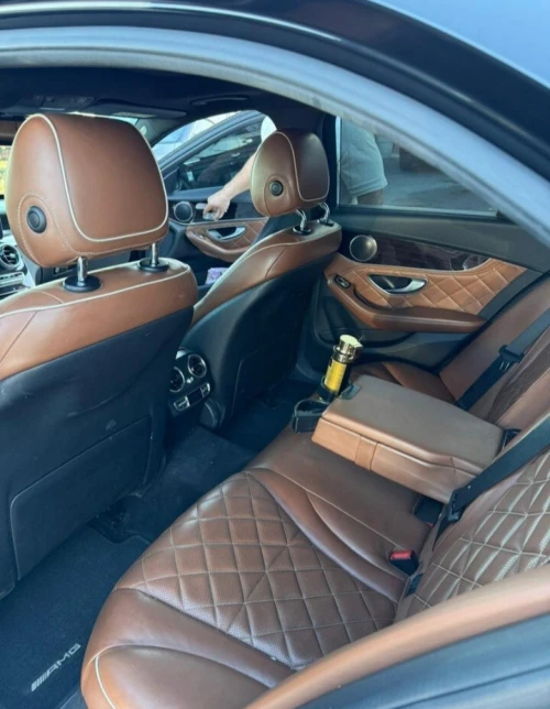 Mercedes Classe C 2017 220 Designo