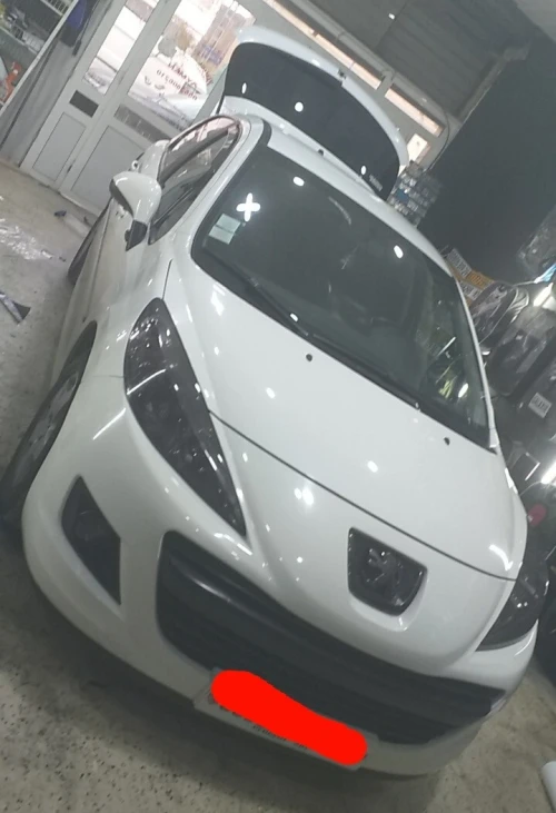 Peugeot 207 2012 