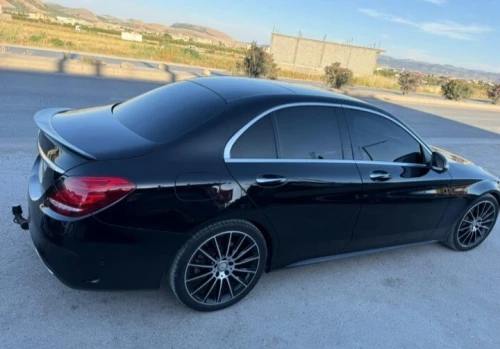Mercedes Classe C 2017 220 Designo