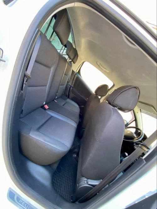 Peugeot 207 2012 