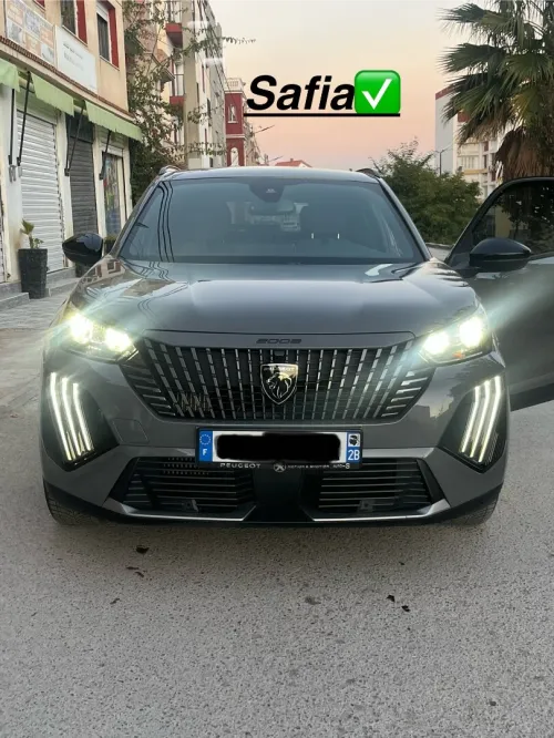 Peugeot 2008 2024 Allure Pack