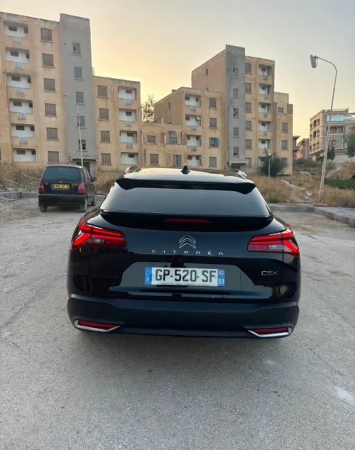 Citroen C5x 2023 