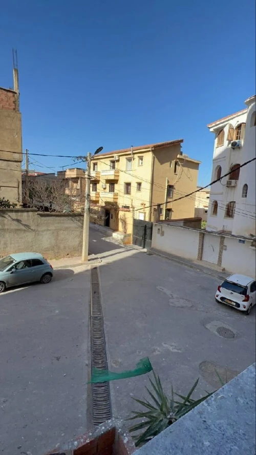 Vente Appartement F3 Alger Bab ezzouar