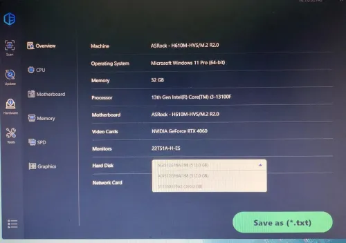 PC Gamer RTX 4060