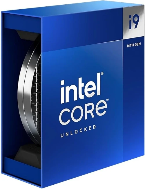 I9-14900K - 5.8 GHZ - 24 CORES - 36MO CACHE - LGA1700 - 32 THREADS - TURBO