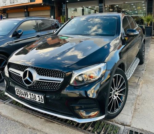 Mercedes GLC 2018 GLC
