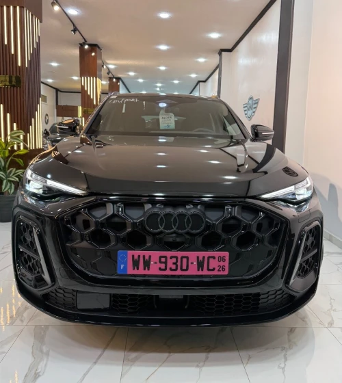 Audi Q5 2026 S Line