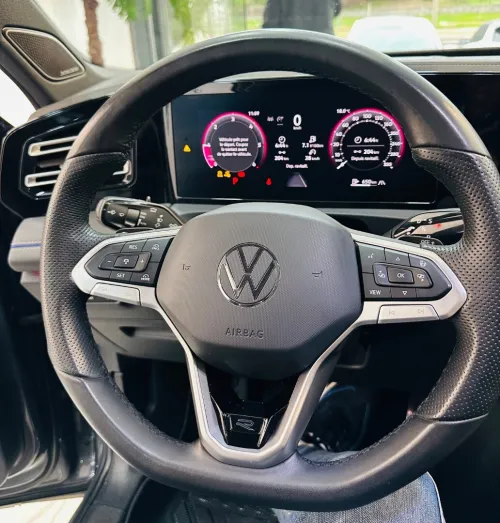 Volkswagen Tiguan 2024 R Line