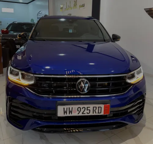 Volkswagen Tiguan 2023 R Line