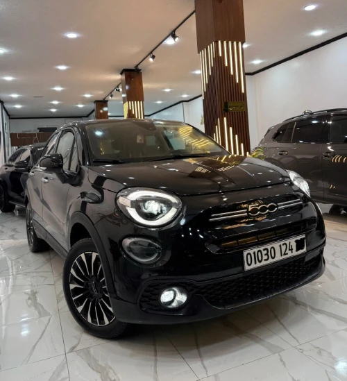 Fiat 500x 2024 Club