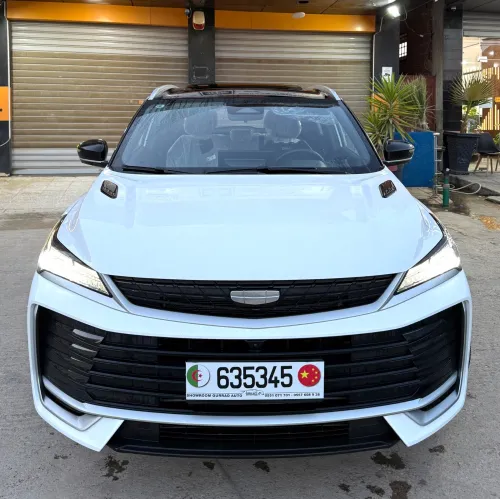 Geely Coolray 2025 Coolray