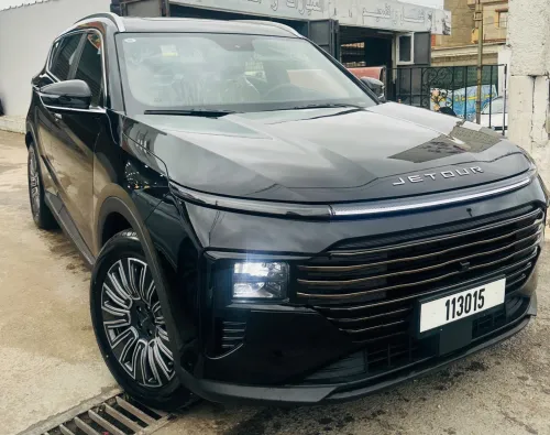 Jetour X70 2025 Luxury