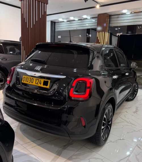 Fiat 500x 2024 Club