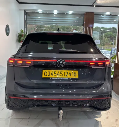 Volkswagen Tiguan 2024 R Line
