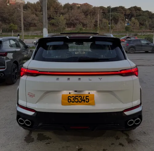 Geely Coolray 2025 Coolray