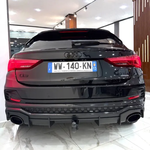 Audi Q3 2025 S Line