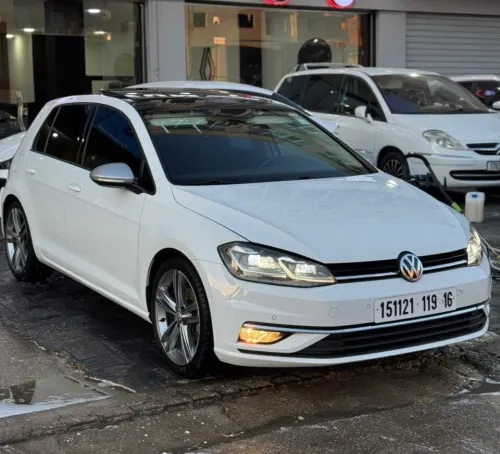 Volkswagen Golf 7 2019 Golf 7