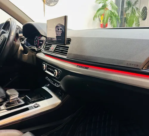 Audi Q5 2023 S line