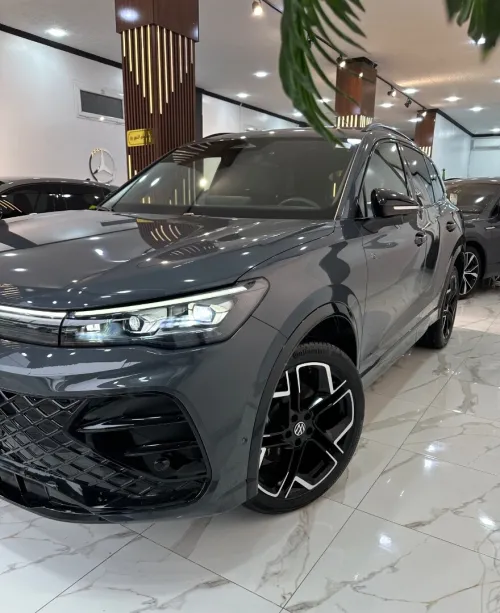 Volkswagen Tiguan 2024 R Line