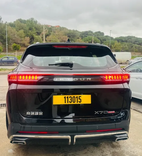 Jetour X70 2025 Luxury