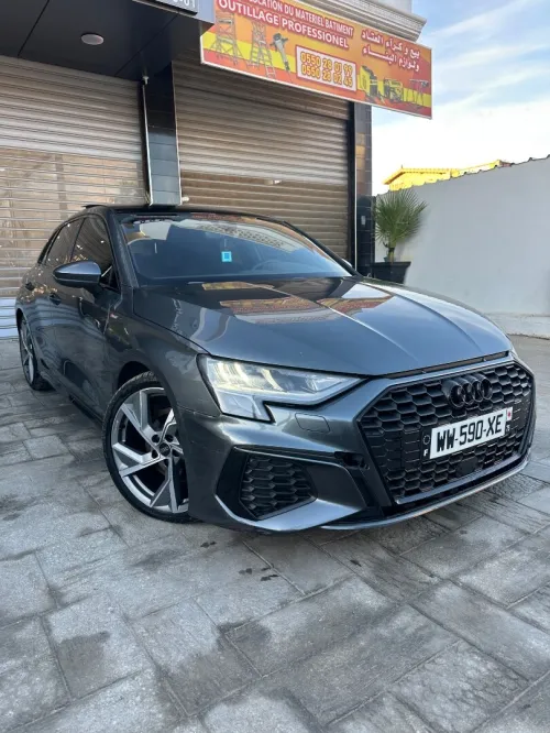 Audi A3 2021 S Line