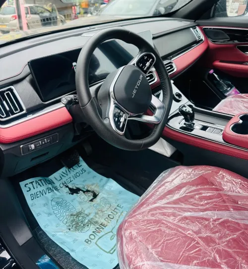 Jetour X70 2025 Luxury